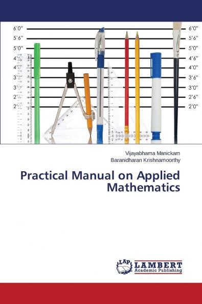 Practical Manual on Applied Mathematics