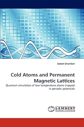 Cold Atoms and Permanent Magnetic Lattices