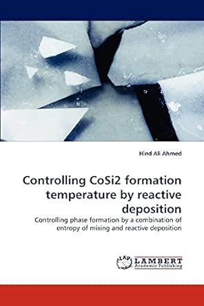 Controlling Cosi2 Formation Temperature by Reactive Deposition