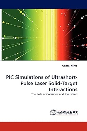 PIC Simulations of Ultrashort-Pulse Laser Solid-Target Interactions