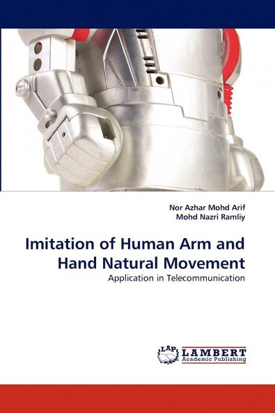 Imitation of Human Arm and Hand Natural Movement