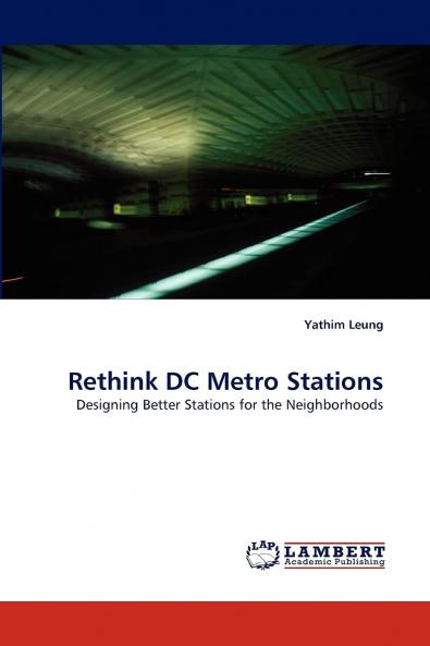 Rethink DC Metro Stations