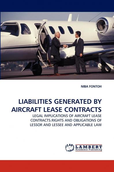 Liabilities Generated by Aircraft Lease Contracts
