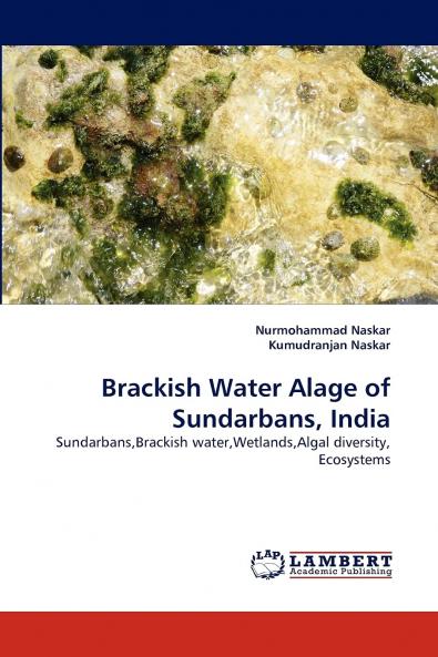 Brackish Water Alage of Sundarbans India