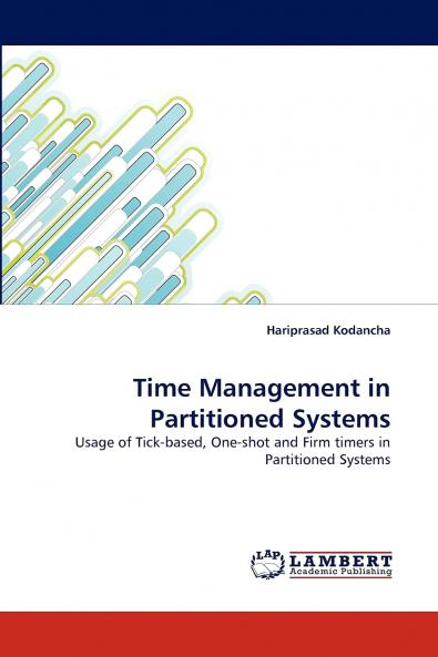 Time Management in Partitioned Systems