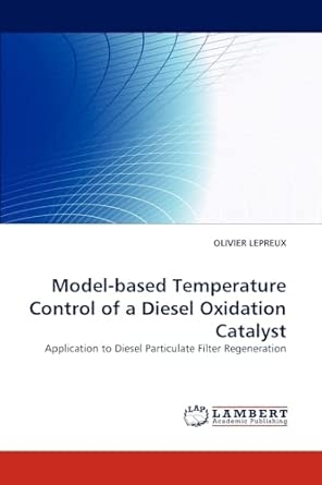 Model-based Temperature Control of a Diesel Oxidation Catalyst