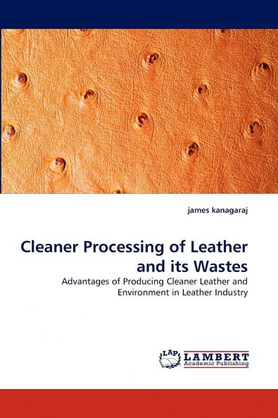 Cleaner Processing of Leather and Its Wastes