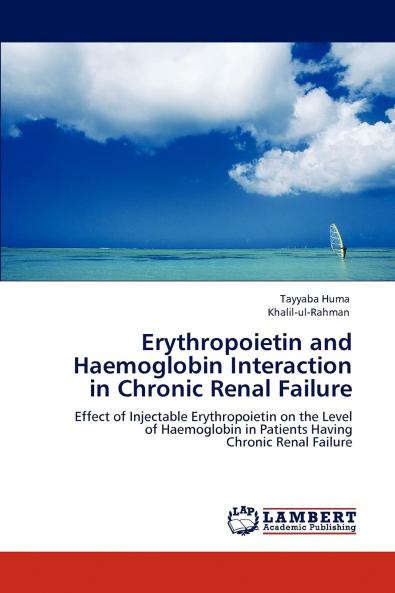 Erythropoietin and Haemoglobin Interaction in Chronic Renal Failure