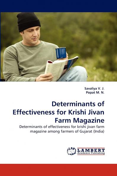Determinants of Effectiveness for Krishi Jivan Farm Magazine