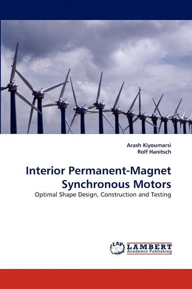 Interior Permanent-Magnet Synchronous Motors