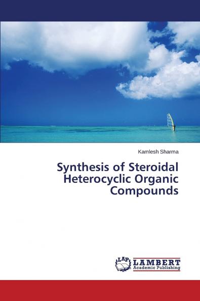Synthesis of Steroidal Heterocyclic Organic Compounds