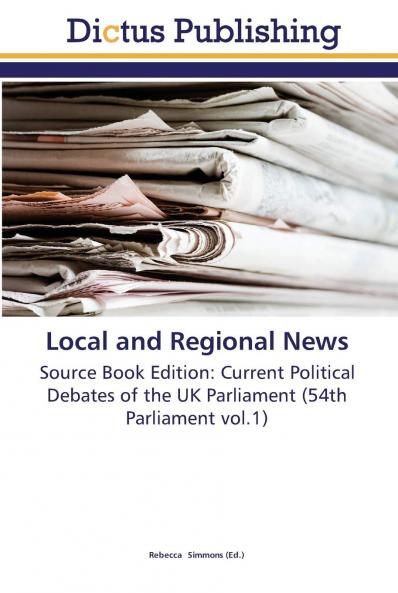 Local and Regional News