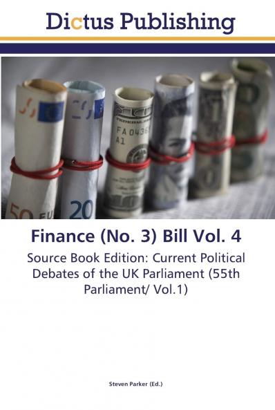 Finance (No. 3) Bill Vol. 4