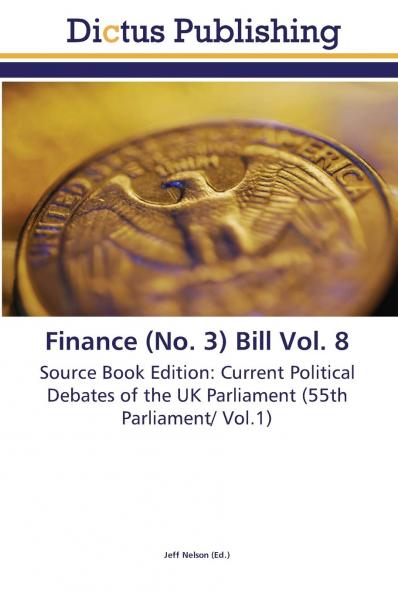 Finance (No. 3) Bill Vol. 8