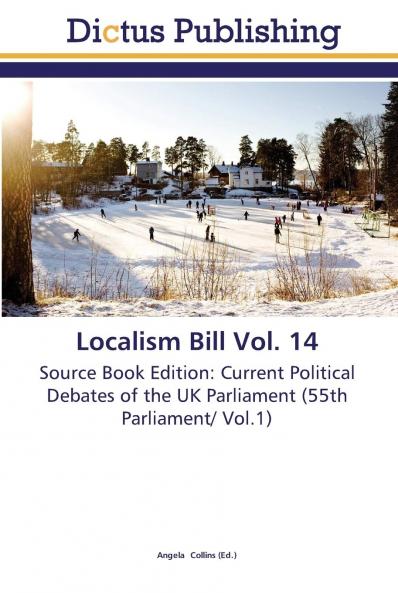 Localism Bill Vol. 14