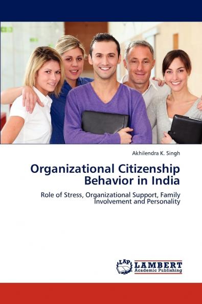 Organizational Citizenship Behavior in India