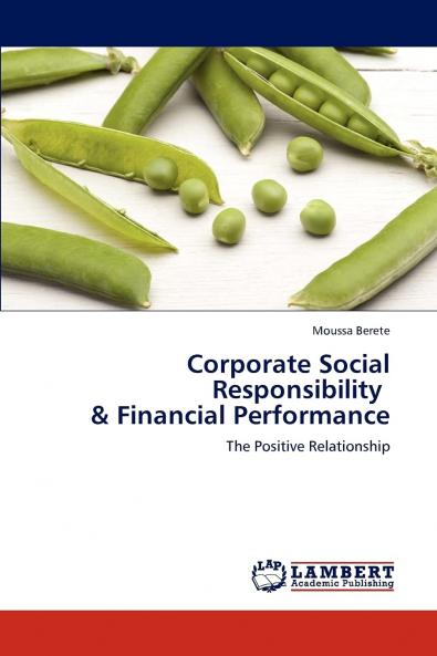 Corporate Social Responsibility & Financial Performance