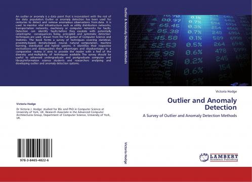 Outlier and Anomaly Detection: A Survey of Outlier and Anomaly Detection Methods