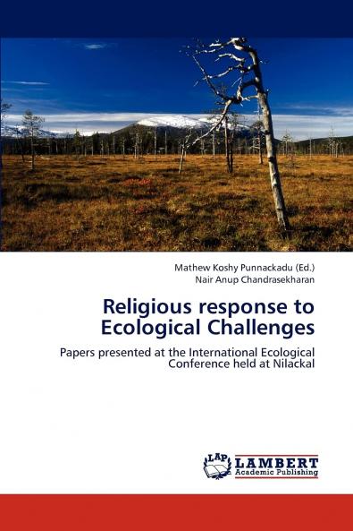 Religious Response to Ecological Challenges