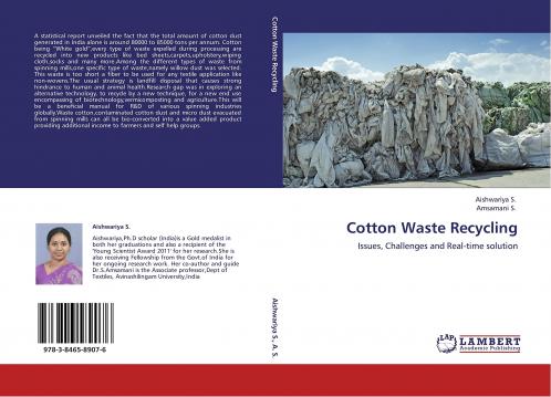 Cotton Waste Recycling