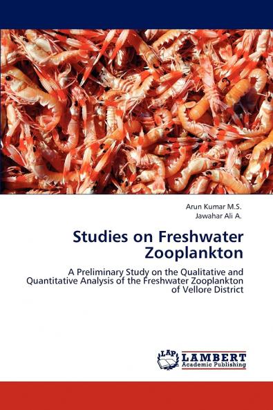 Studies on Freshwater Zooplankton