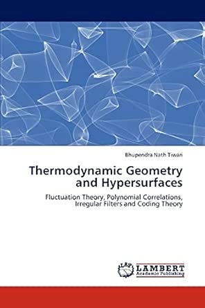 Thermodynamic Geometry and Hypersurfaces