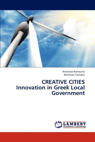 Creative Cities Innovation in Greek Local Government