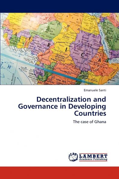 Decentralization and Governance in Developing Countries