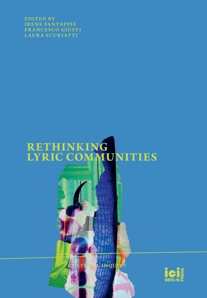 Rethinking Lyric Communities