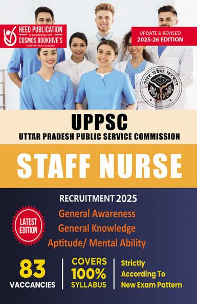 UPPSC STAFF NURSE