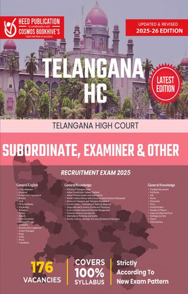 TELANGANA HC SUBORDINATE EXAMINER & OTHER