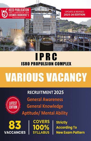 IPRC VARIOUS VACANCY 2