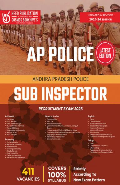 ANDHRA PRADESH POLICE
