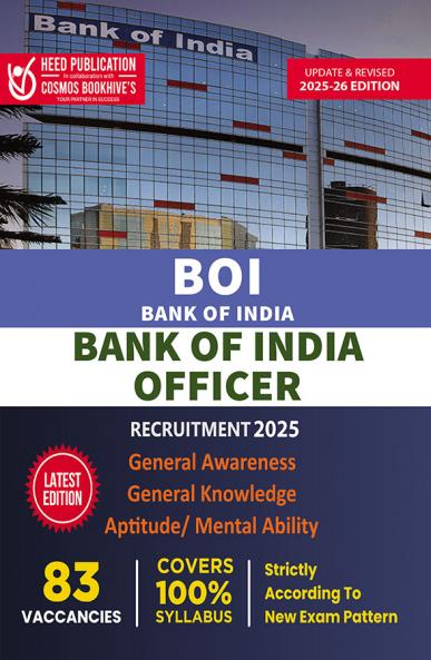 Bank Of India (Officer)
