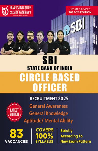 SBI Circle Based Officer