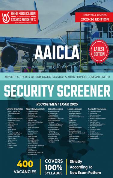 AAICLA SECURITY SCREENER