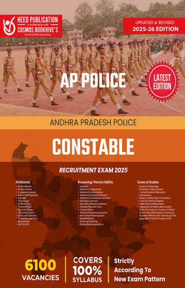 AP POLICE CONSTABLE