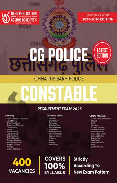 Chhattisgarh Police Constable