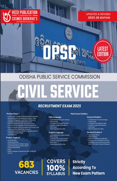 OPSC CIVIL SERVICE