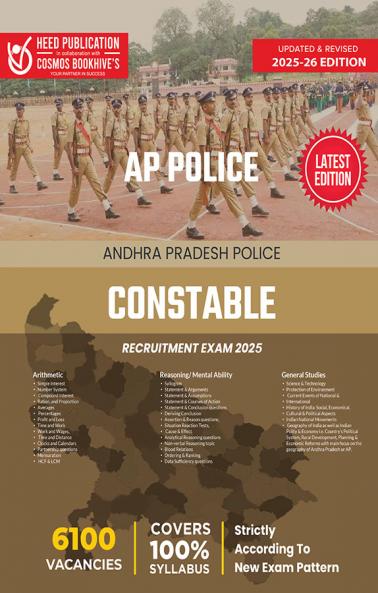 AP POLICE CONSTABLE