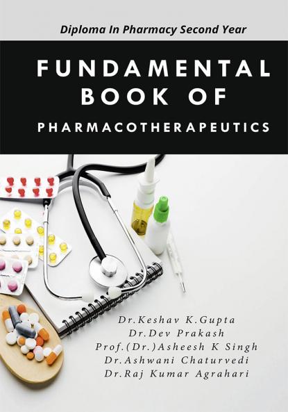 Fundamental Book Of Pharmacotherapeutics