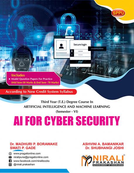 AI FOR CYBER SECURITY (Third Year Degree Course in AI and ML - Semester – 6)