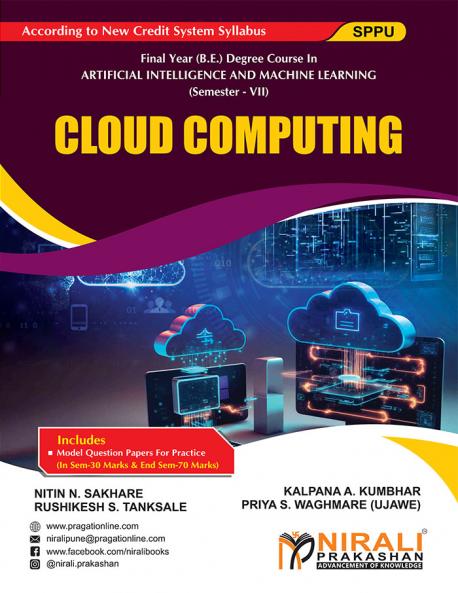 CLOUD COMPUTING (Final Year (B.E.) Degree Course In Artificial Intelligence And Machine Learning - Semester – 7)