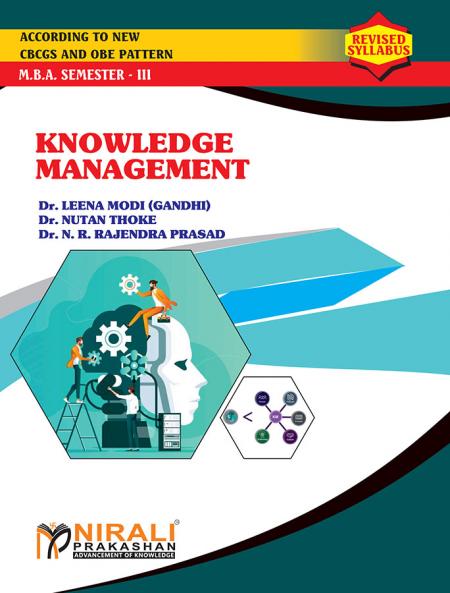 KNOWLEDGE MANAGEMENT for MBA Semester 3