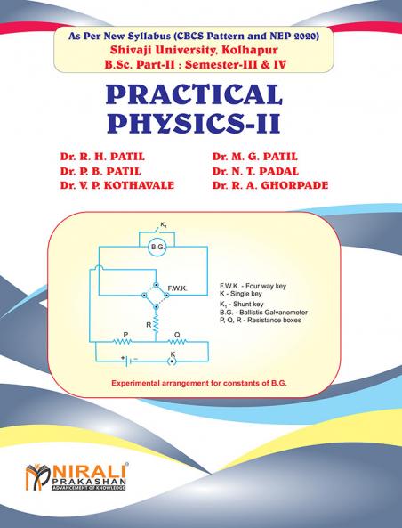 PRACTICAL PHYSICS-II BSC 34