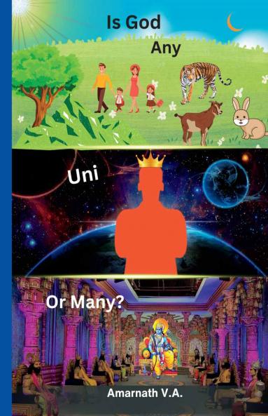 Is God any uni or many?