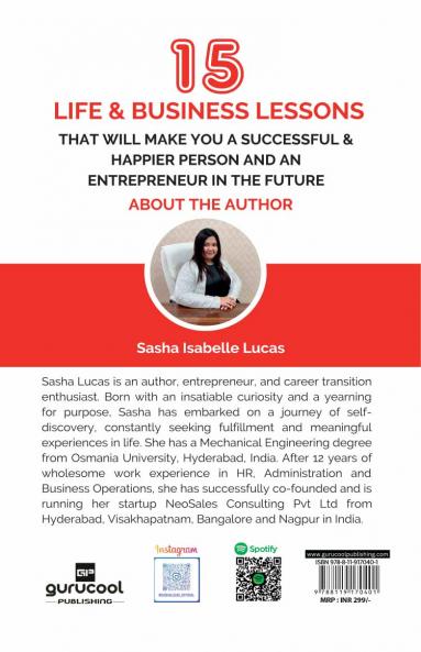 ILLUMINATED: Lessons Unveiled A Journey through Life and Business