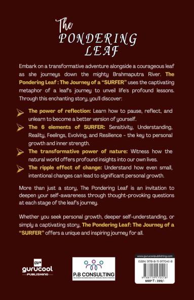 THE PONDERING LEAF: The journey of a SURFER