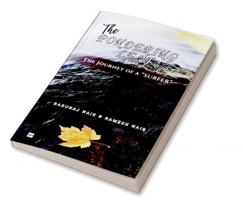 THE PONDERING LEAF: The journey of a SURFER