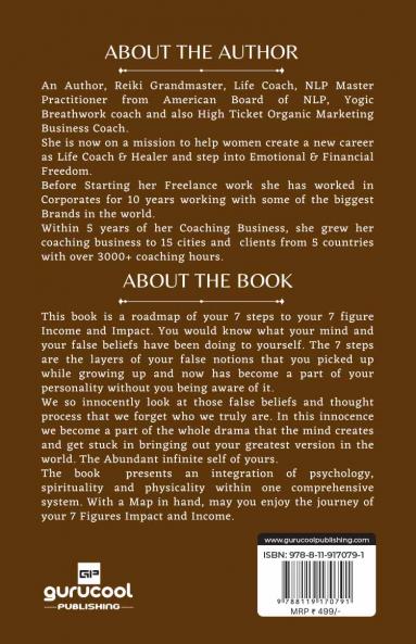 7 Steps to 7 Figure: Your Journey towards 7 Figure Impact and Income